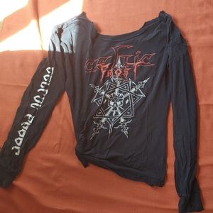 Vintage celtic frost metal long sleeve